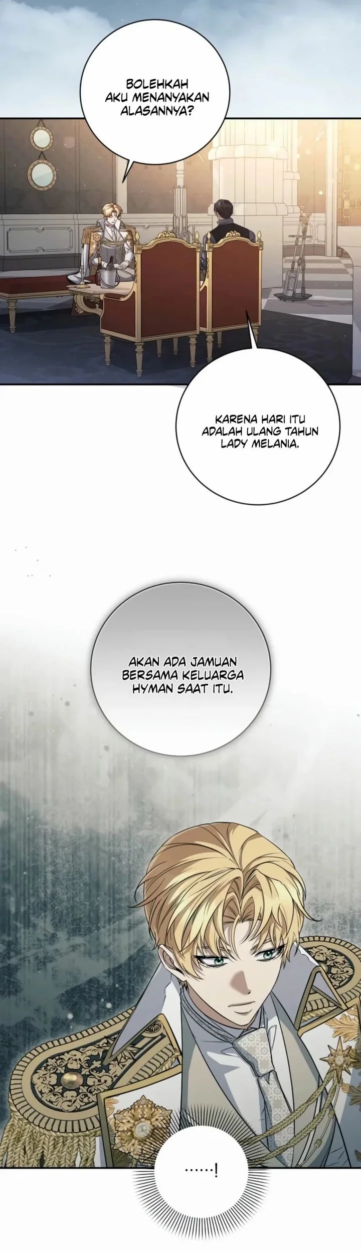 Manhwa Margrave’s Bastard Son was The Emperor Chapter 123 gambar 2