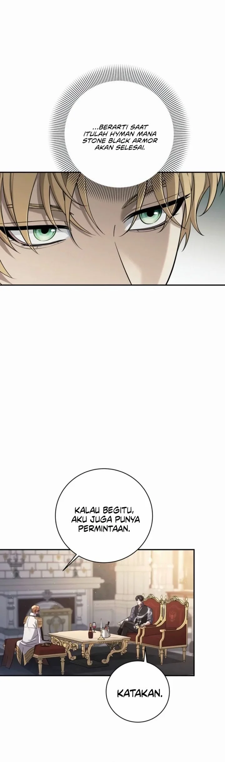 Margrave’s Bastard Son was The Emperor Chapter 123 Gambar 3