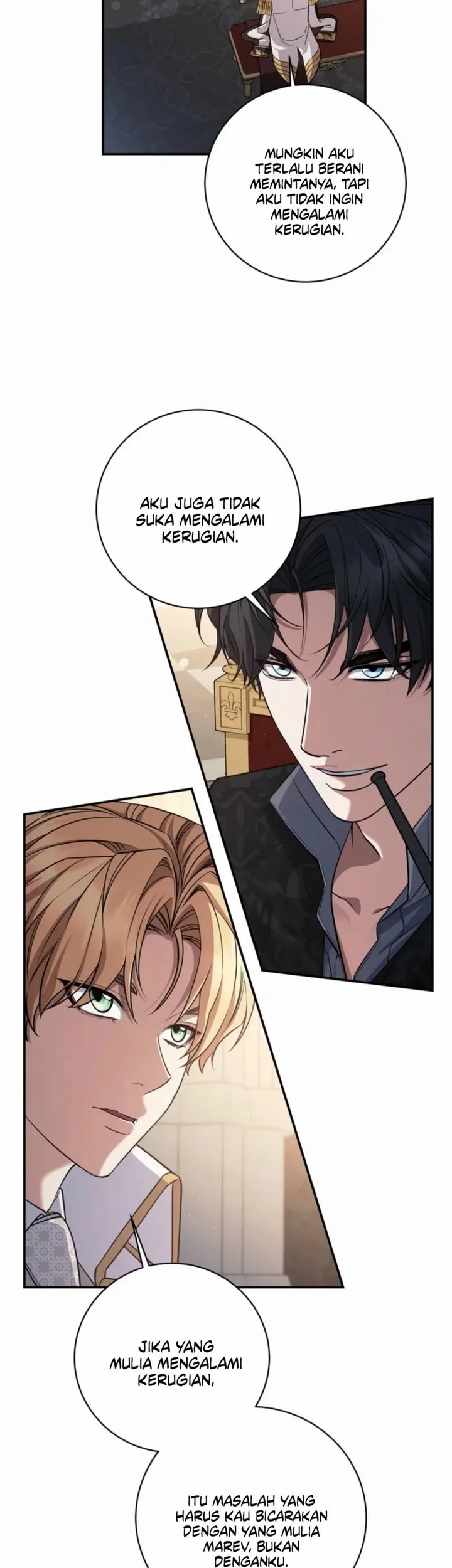 Margrave’s Bastard Son was The Emperor Chapter 123 Gambar 5