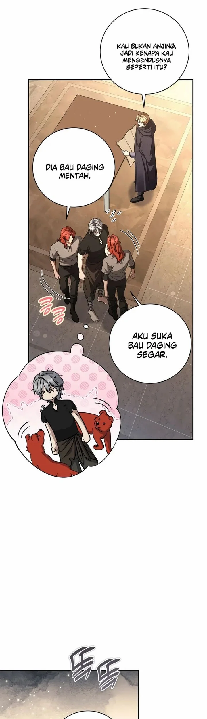 Margrave’s Bastard Son was The Emperor Chapter 124 Gambar 37