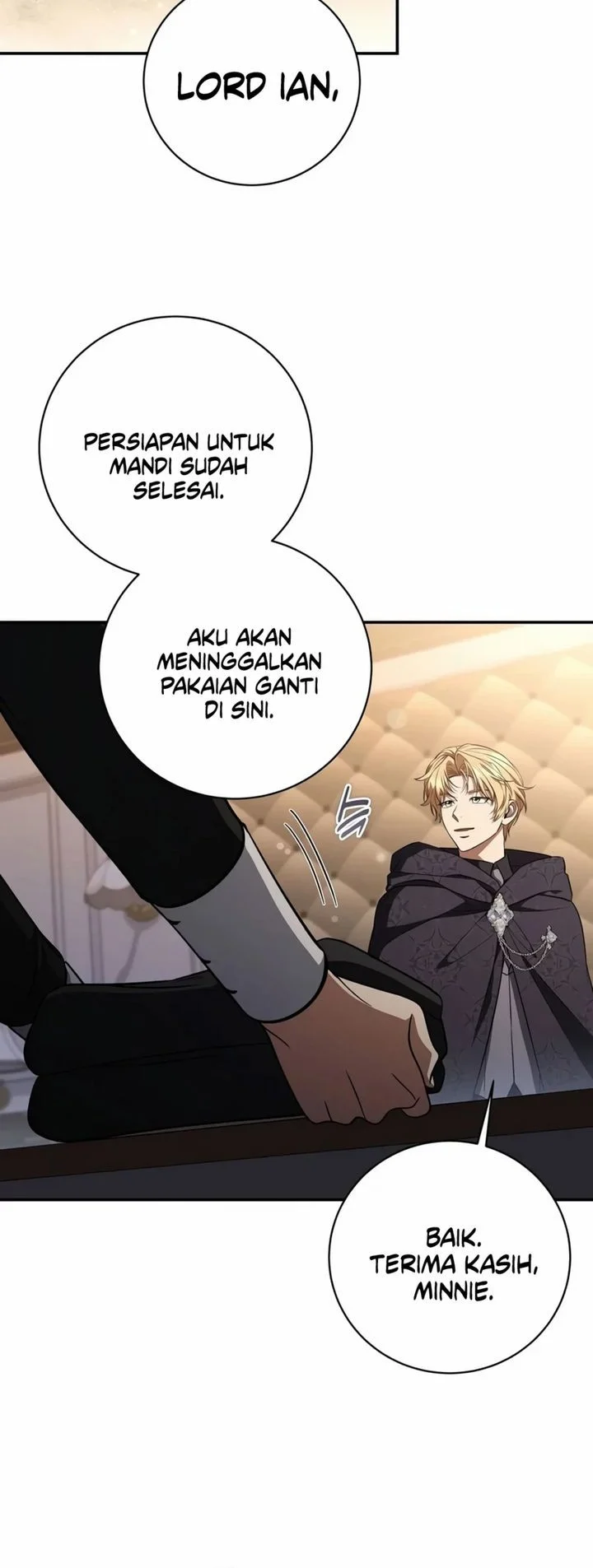 Margrave’s Bastard Son was The Emperor Chapter 124 Gambar 38