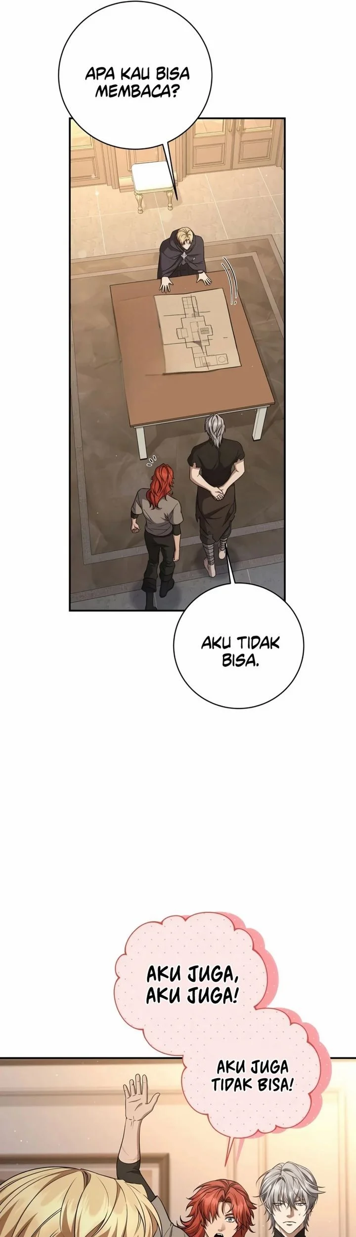 Margrave’s Bastard Son was The Emperor Chapter 124 Gambar 39