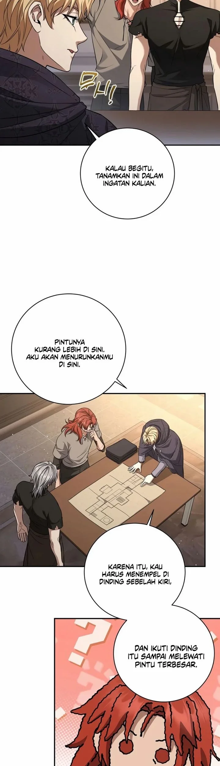 Margrave’s Bastard Son was The Emperor Chapter 124 Gambar 40
