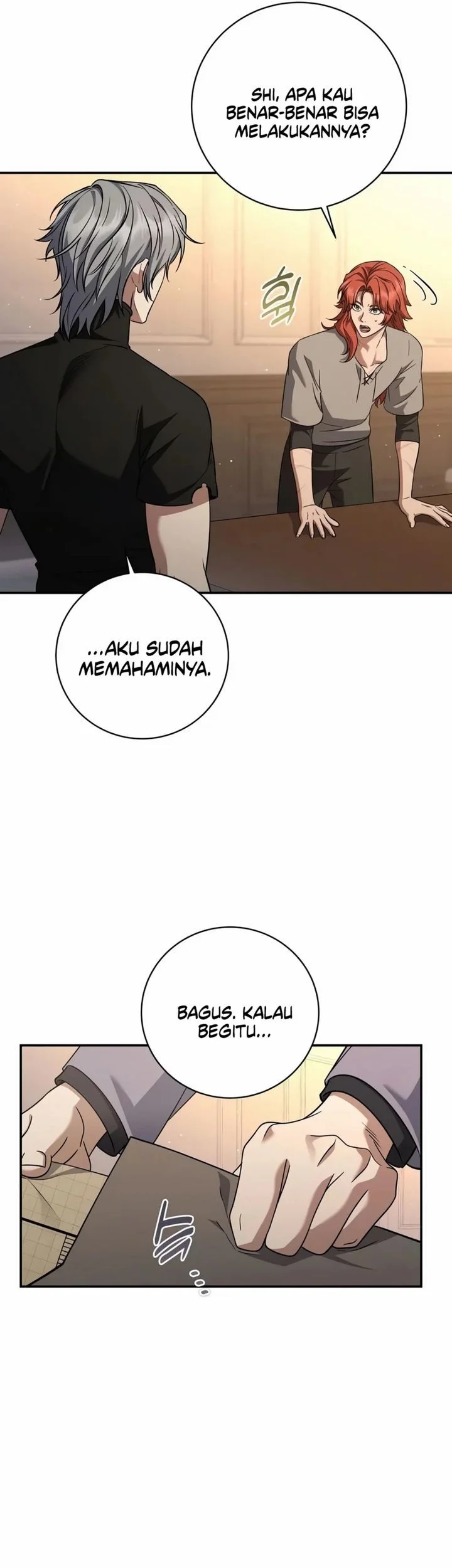 Margrave’s Bastard Son was The Emperor Chapter 124 Gambar 43