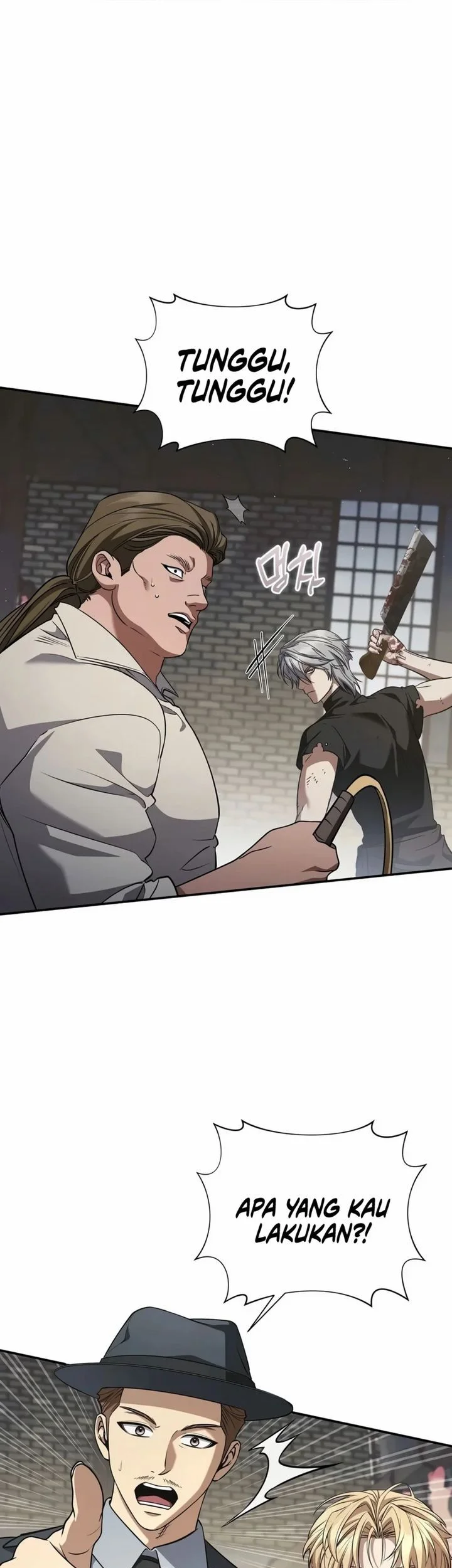 Margrave’s Bastard Son was The Emperor Chapter 124 Gambar 9