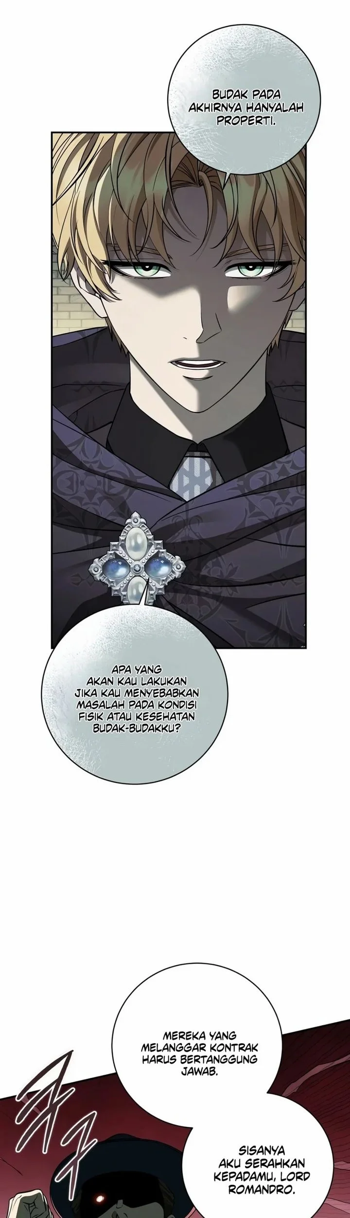 Margrave’s Bastard Son was The Emperor Chapter 124 Gambar 14