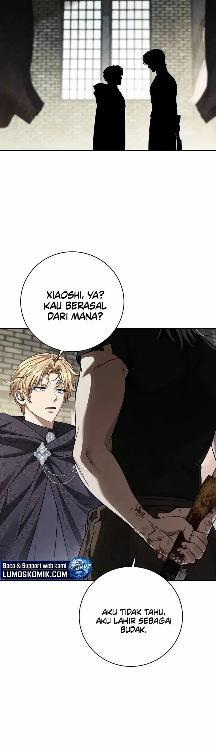 Margrave’s Bastard Son was The Emperor Chapter 124 Gambar 17