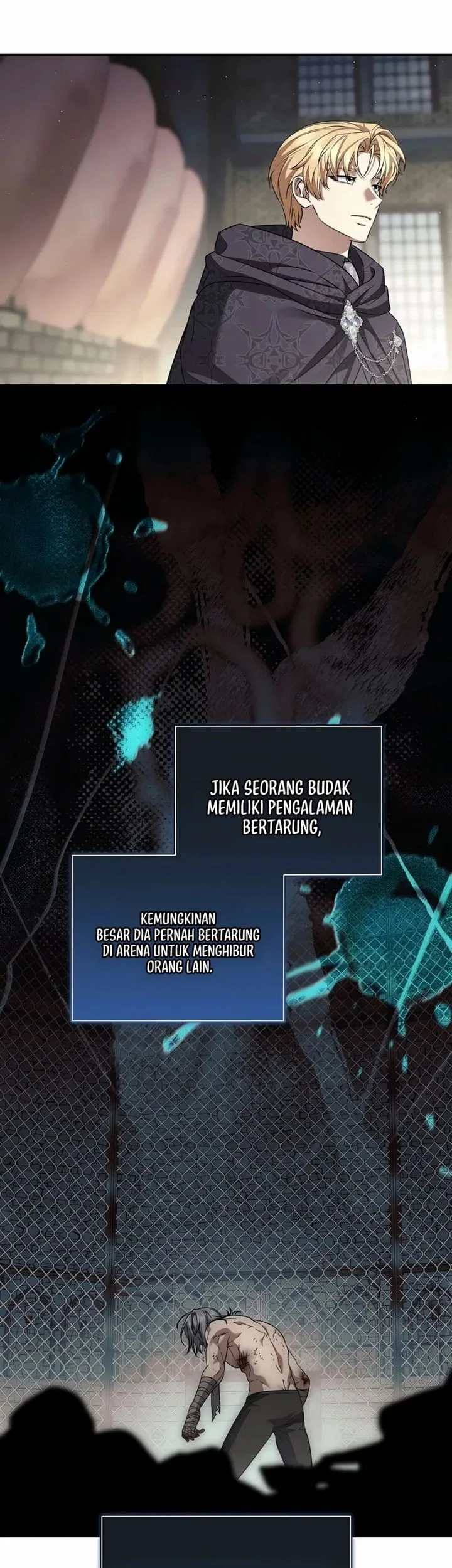 Margrave’s Bastard Son was The Emperor Chapter 124 Gambar 21