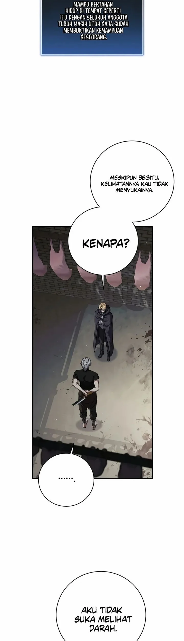 Margrave’s Bastard Son was The Emperor Chapter 124 Gambar 22
