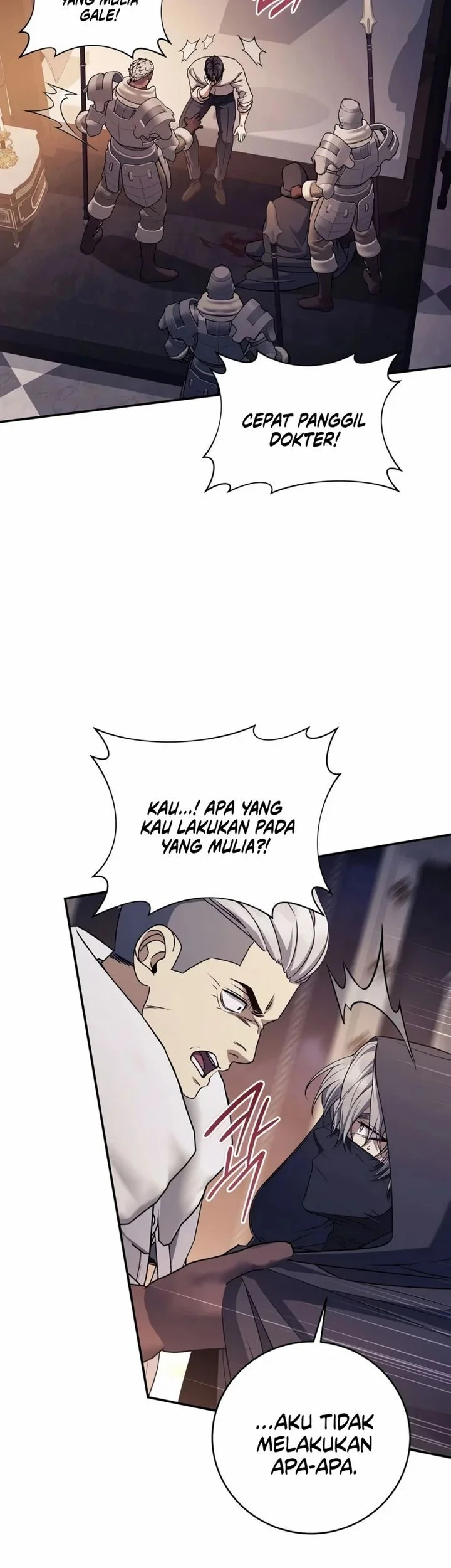 Margrave’s Bastard Son was The Emperor Chapter 125 Gambar 33
