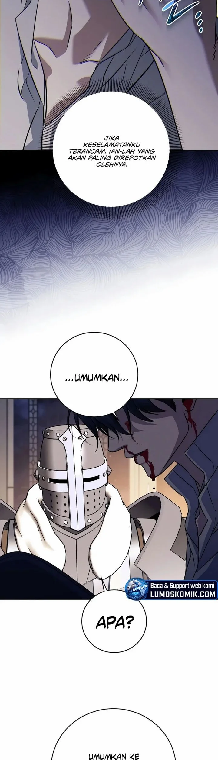 Margrave’s Bastard Son was The Emperor Chapter 125 Gambar 36