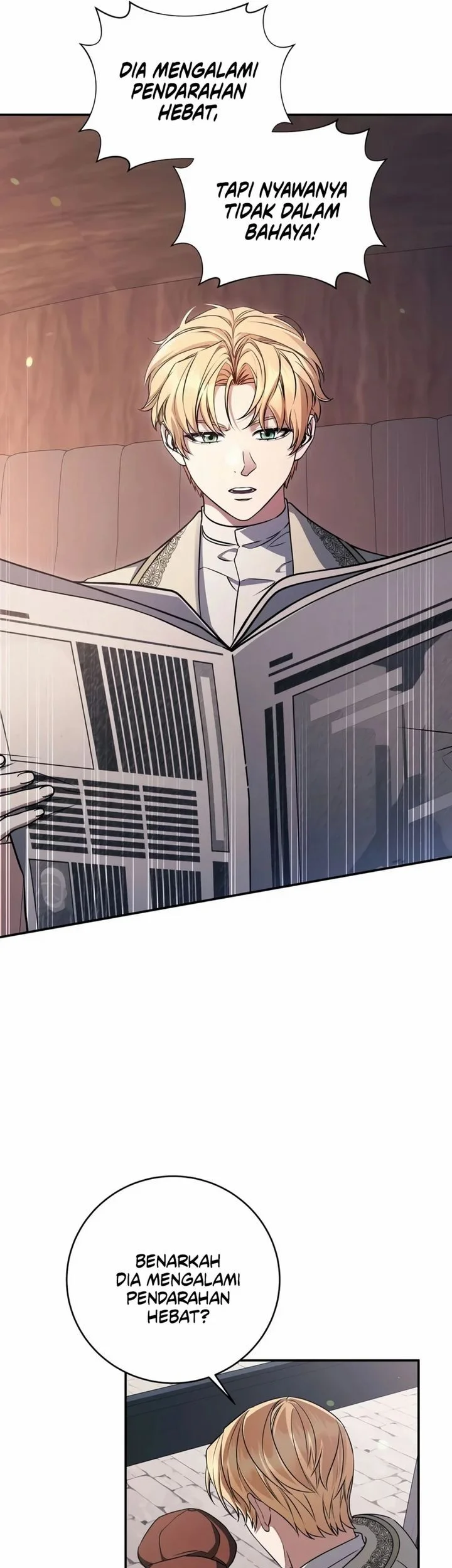 Margrave’s Bastard Son was The Emperor Chapter 125 Gambar 43