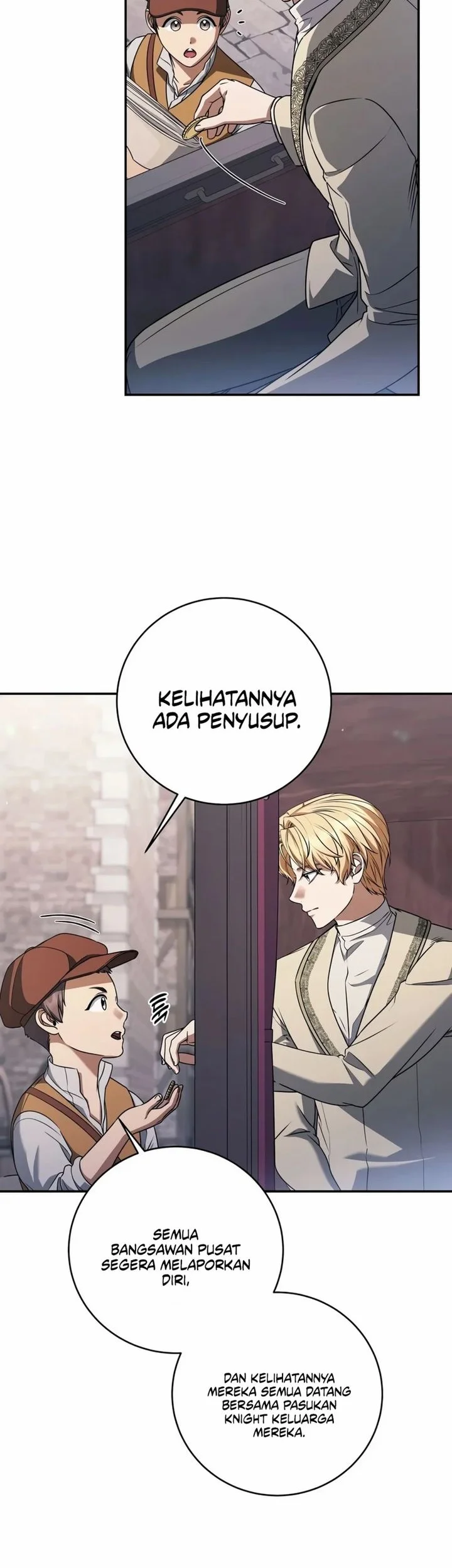 Margrave’s Bastard Son was The Emperor Chapter 125 Gambar 44