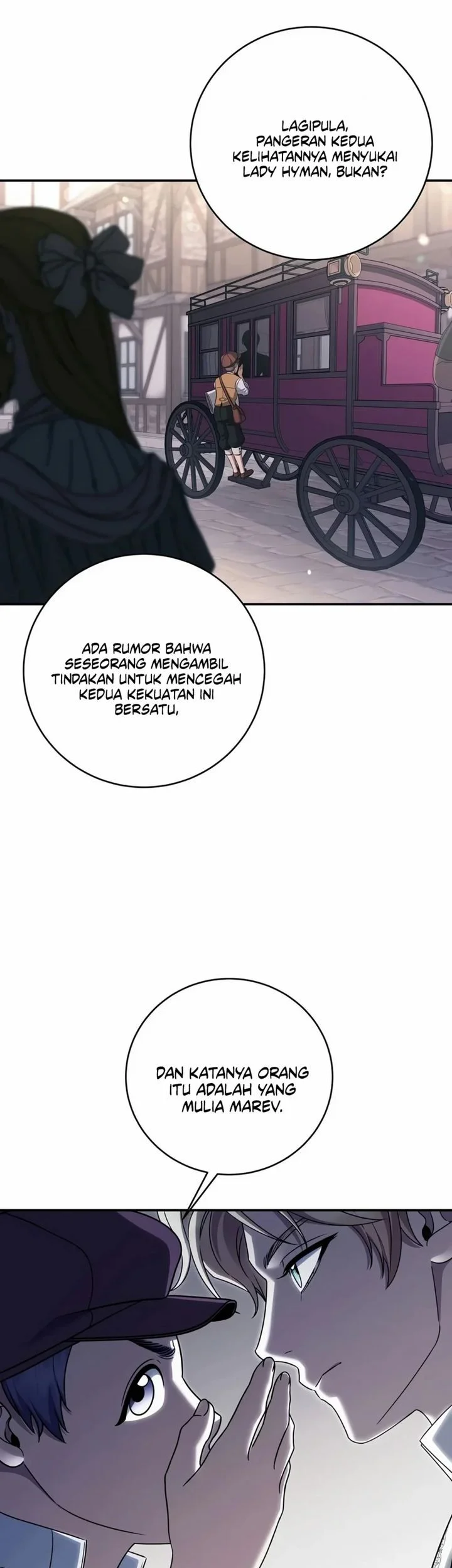 Margrave’s Bastard Son was The Emperor Chapter 125 Gambar 45