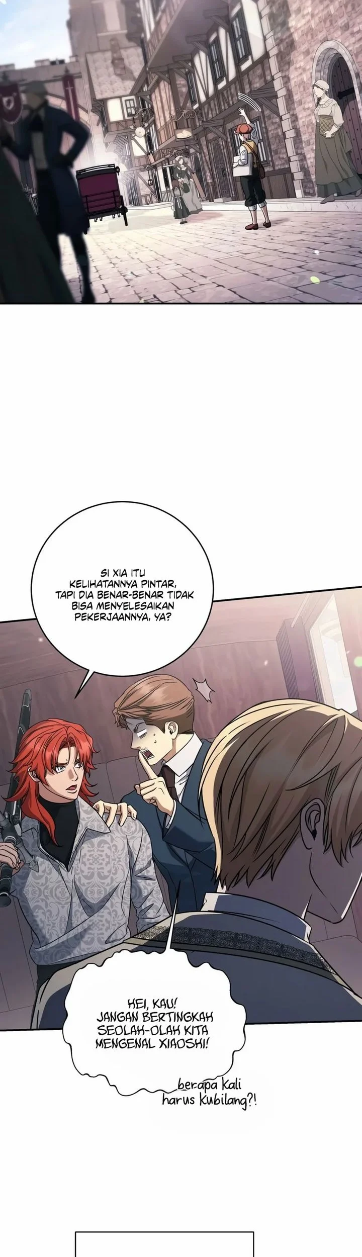 Margrave’s Bastard Son was The Emperor Chapter 125 Gambar 48