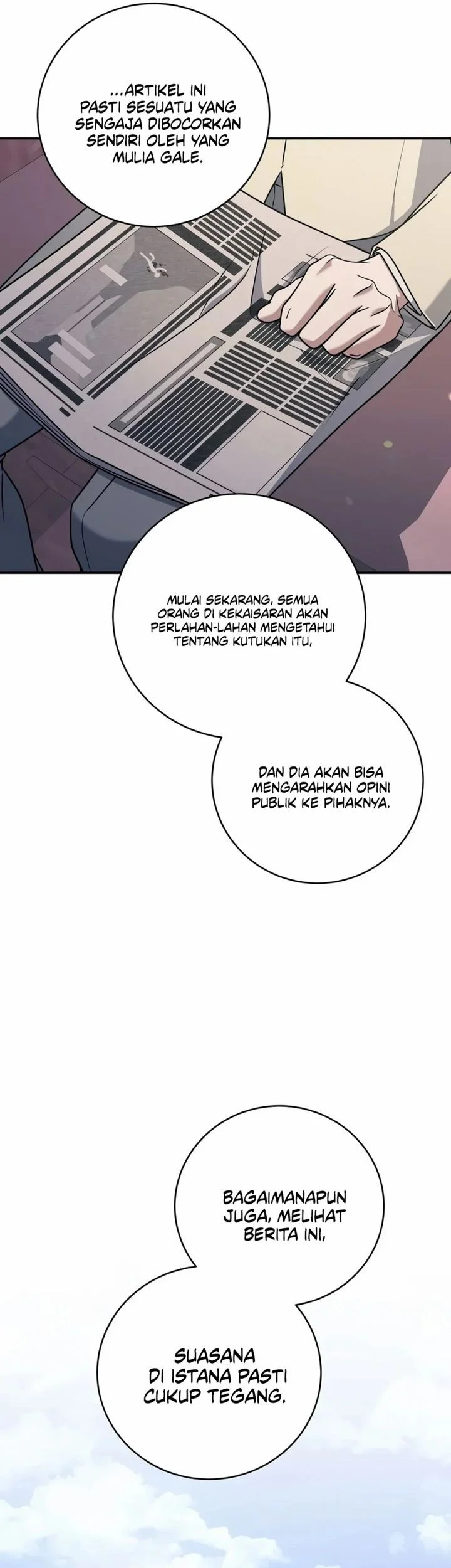 Margrave’s Bastard Son was The Emperor Chapter 125 Gambar 50
