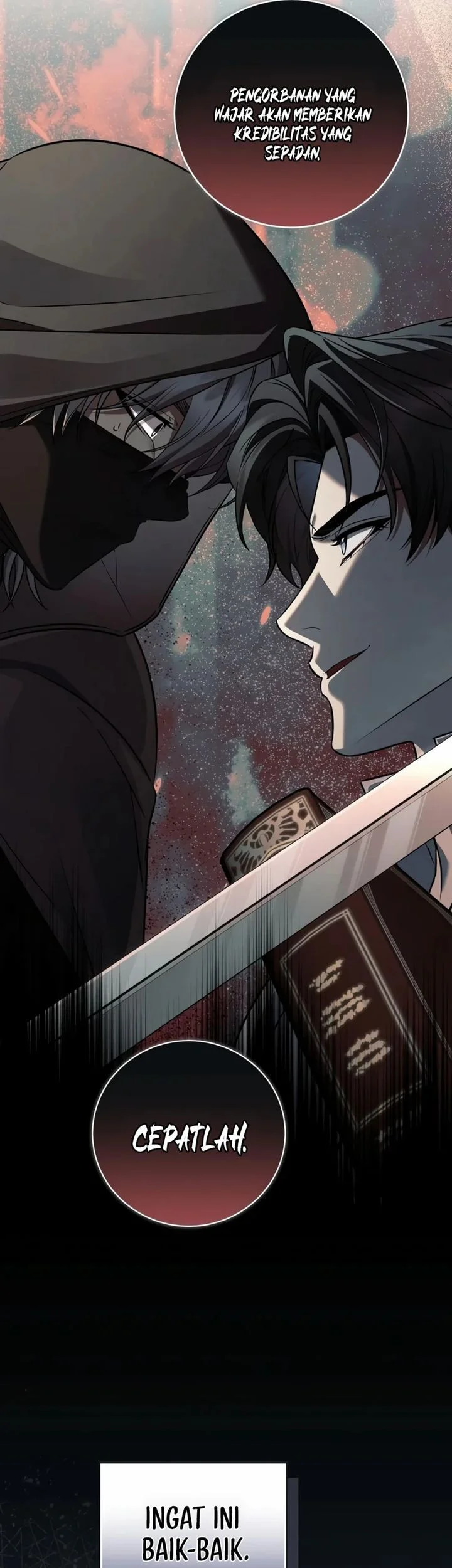 Margrave’s Bastard Son was The Emperor Chapter 125 Gambar 18