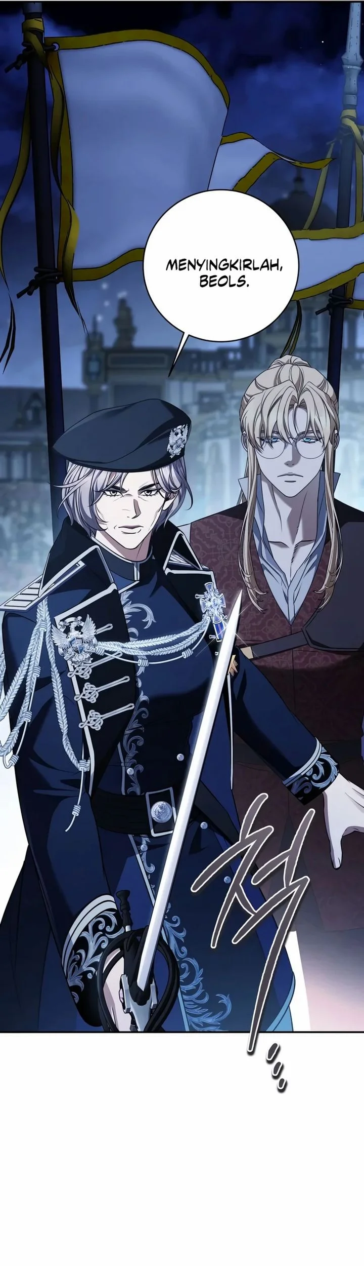 Margrave’s Bastard Son was The Emperor Chapter 126 Gambar 33