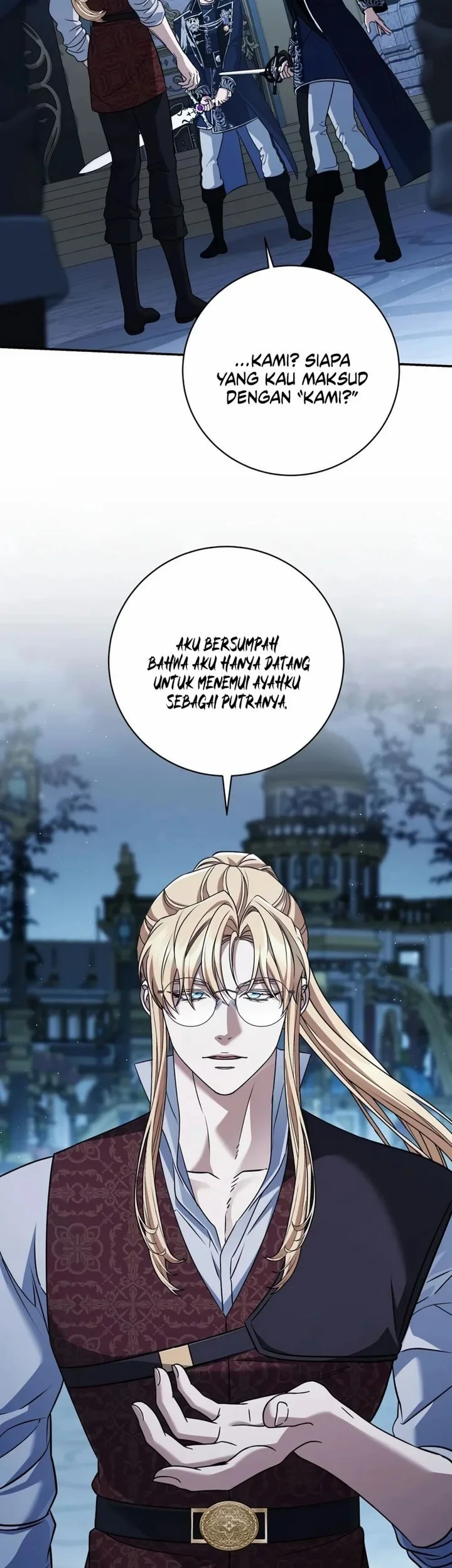 Margrave’s Bastard Son was The Emperor Chapter 126 Gambar 35