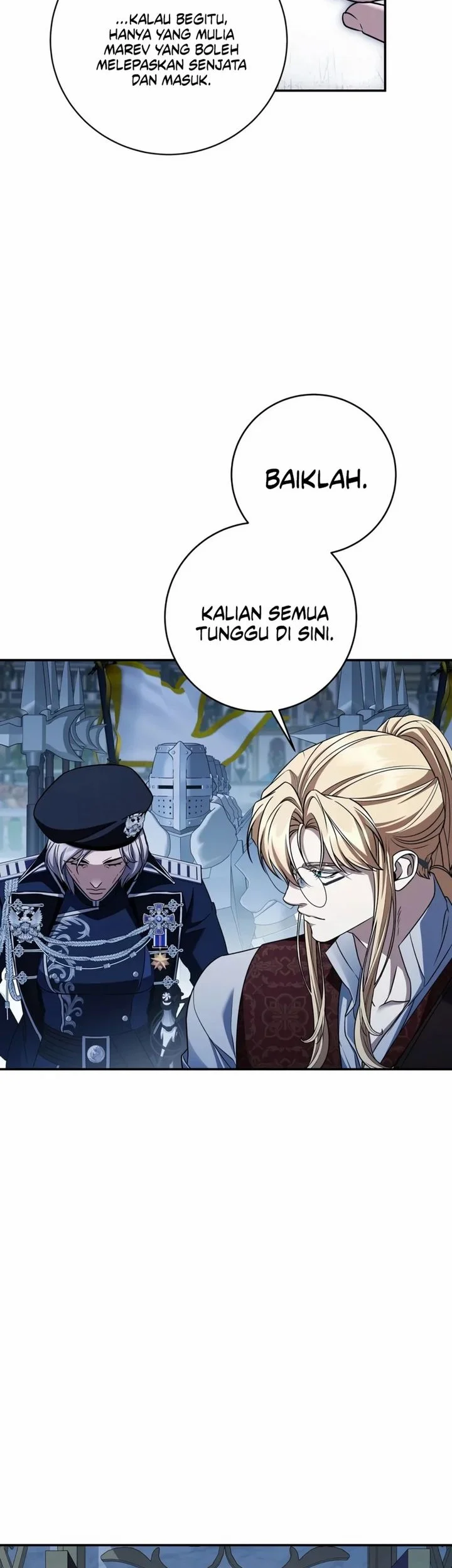 Margrave’s Bastard Son was The Emperor Chapter 126 Gambar 38