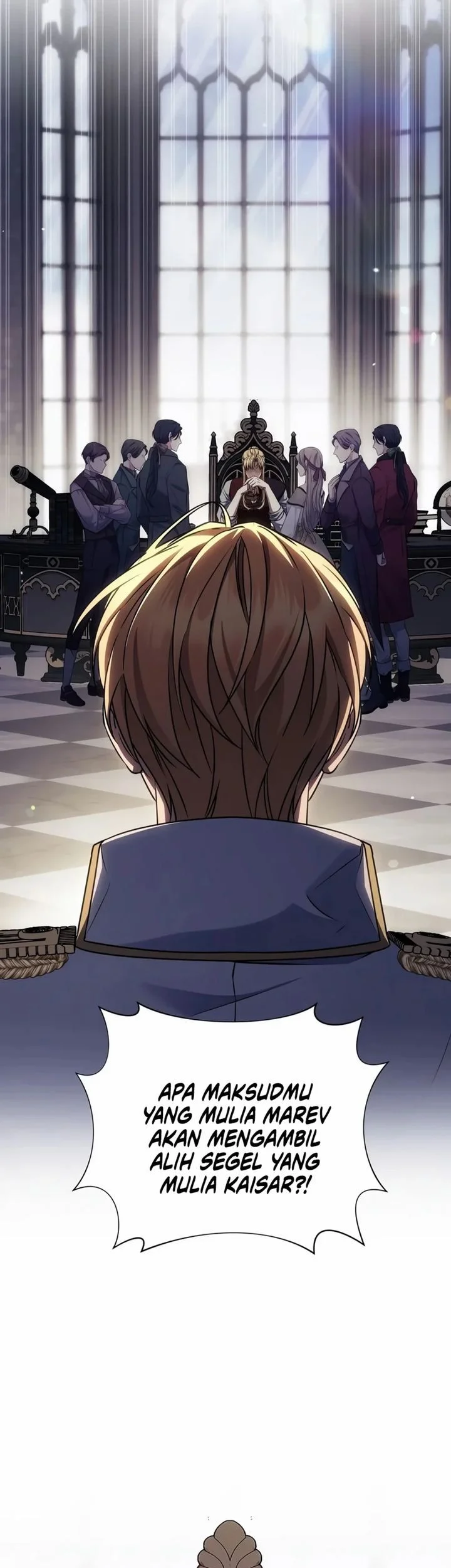 Margrave’s Bastard Son was The Emperor Chapter 126 Gambar 44