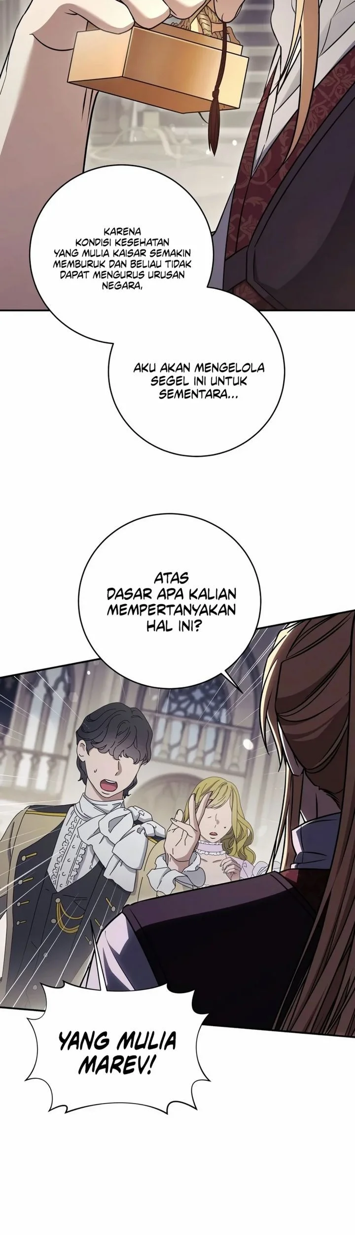 Margrave’s Bastard Son was The Emperor Chapter 126 Gambar 49