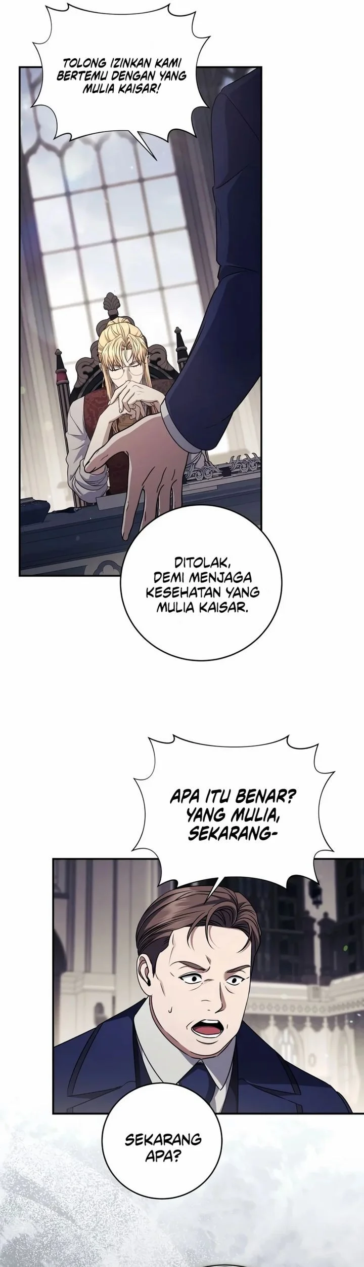 Margrave’s Bastard Son was The Emperor Chapter 126 Gambar 51