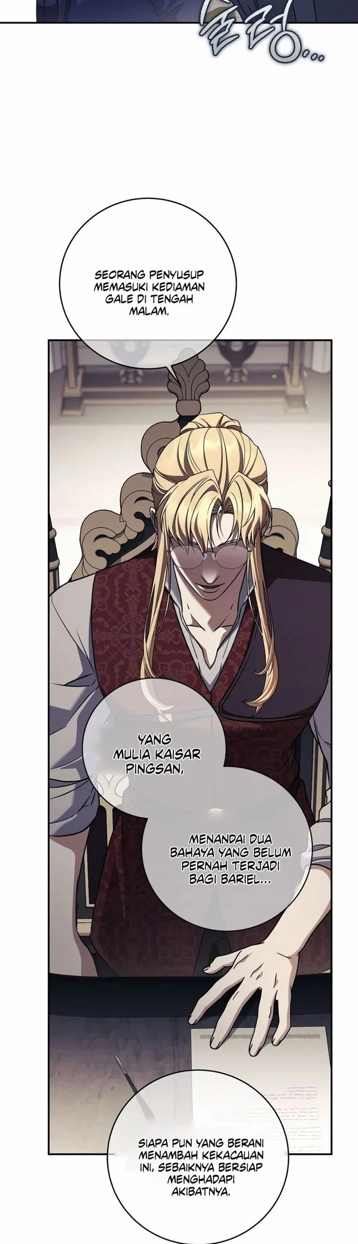 Margrave’s Bastard Son was The Emperor Chapter 126 Gambar 53