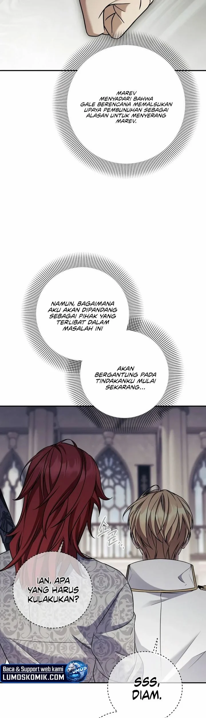 Margrave’s Bastard Son was The Emperor Chapter 126 Gambar 57