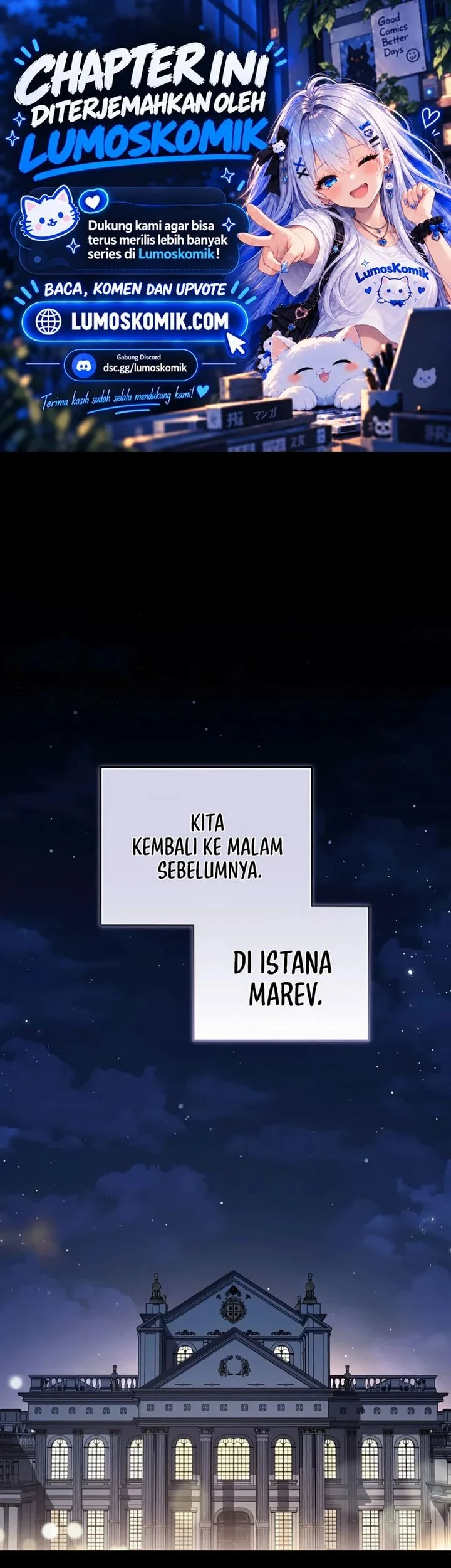 Komik Margrave’s Bastard Son was The Emperor Chapter 126 gambar 1
