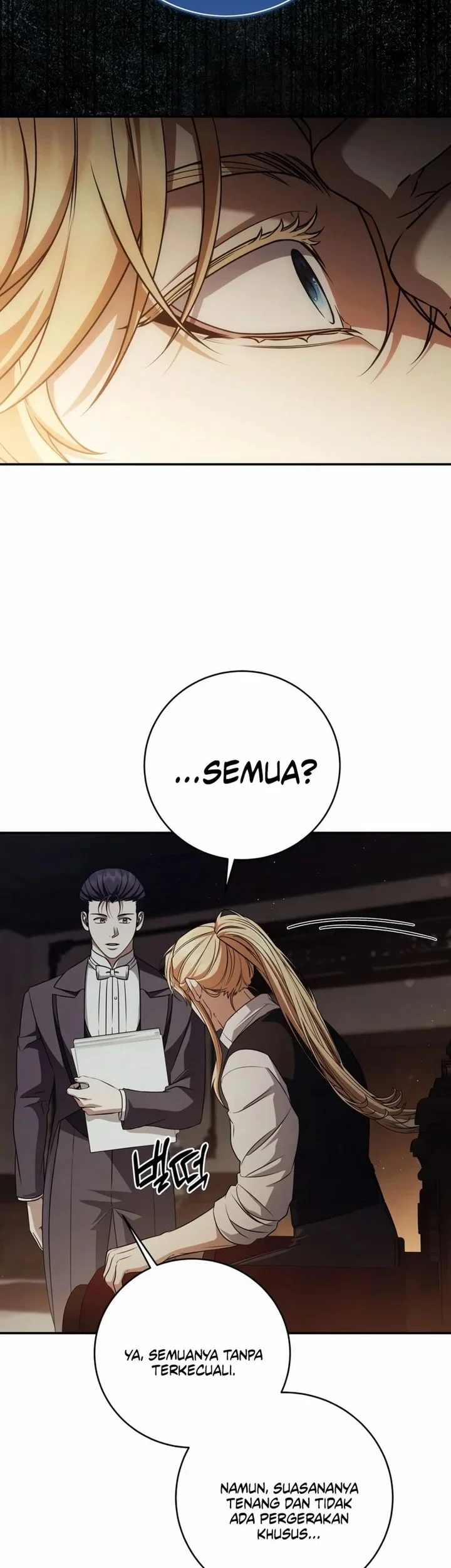 Margrave’s Bastard Son was The Emperor Chapter 126 Gambar 6