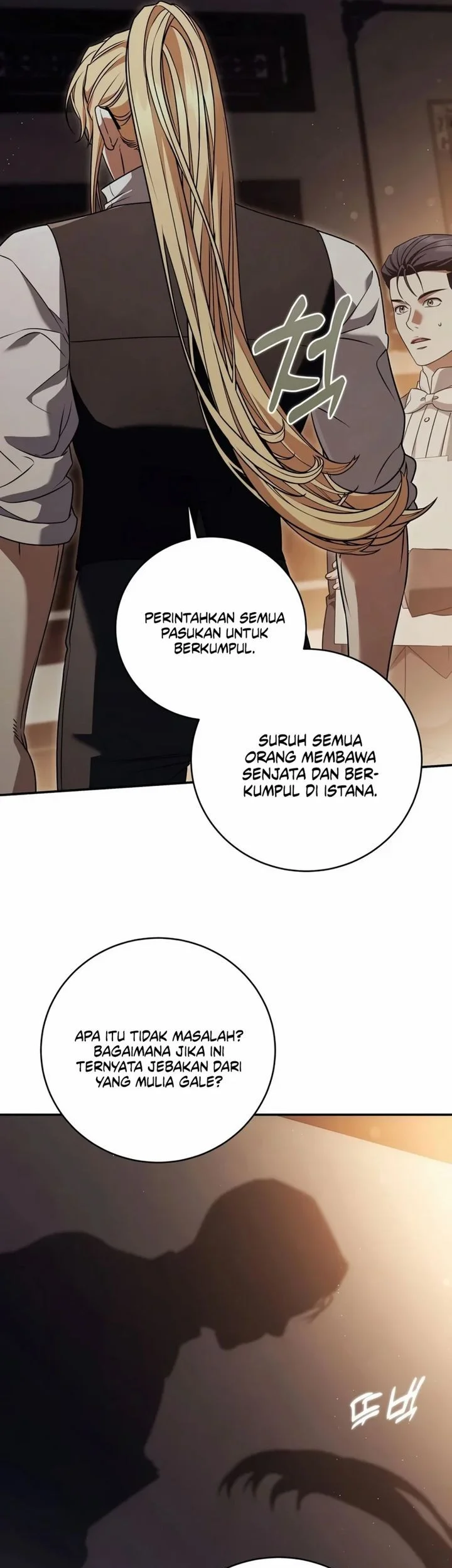 Margrave’s Bastard Son was The Emperor Chapter 126 Gambar 9