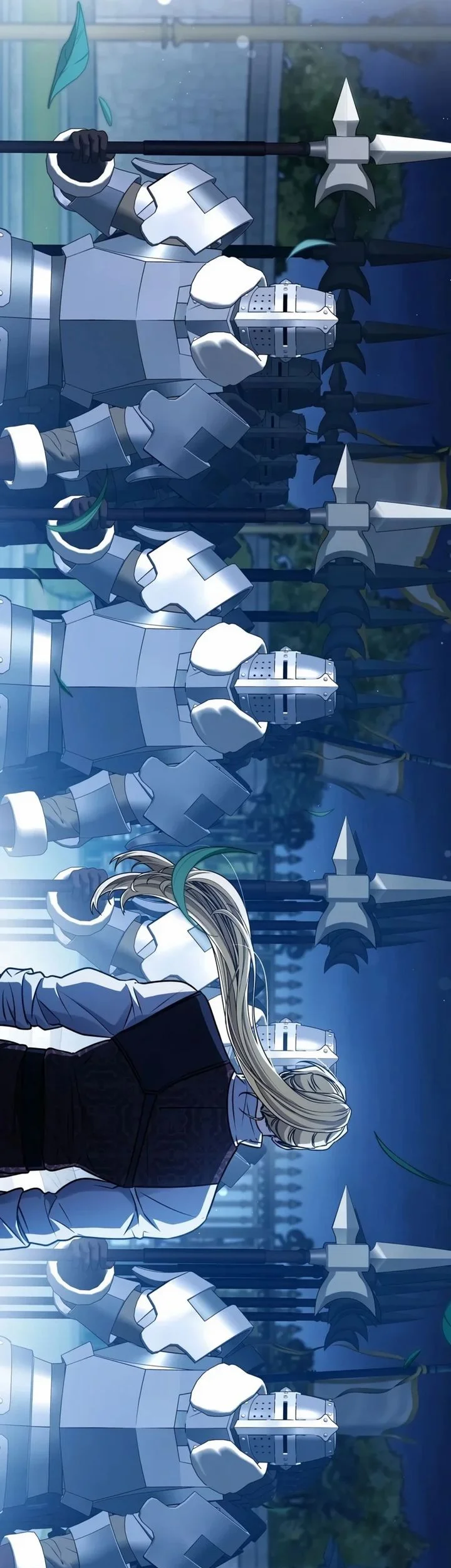 Margrave’s Bastard Son was The Emperor Chapter 126 Gambar 16