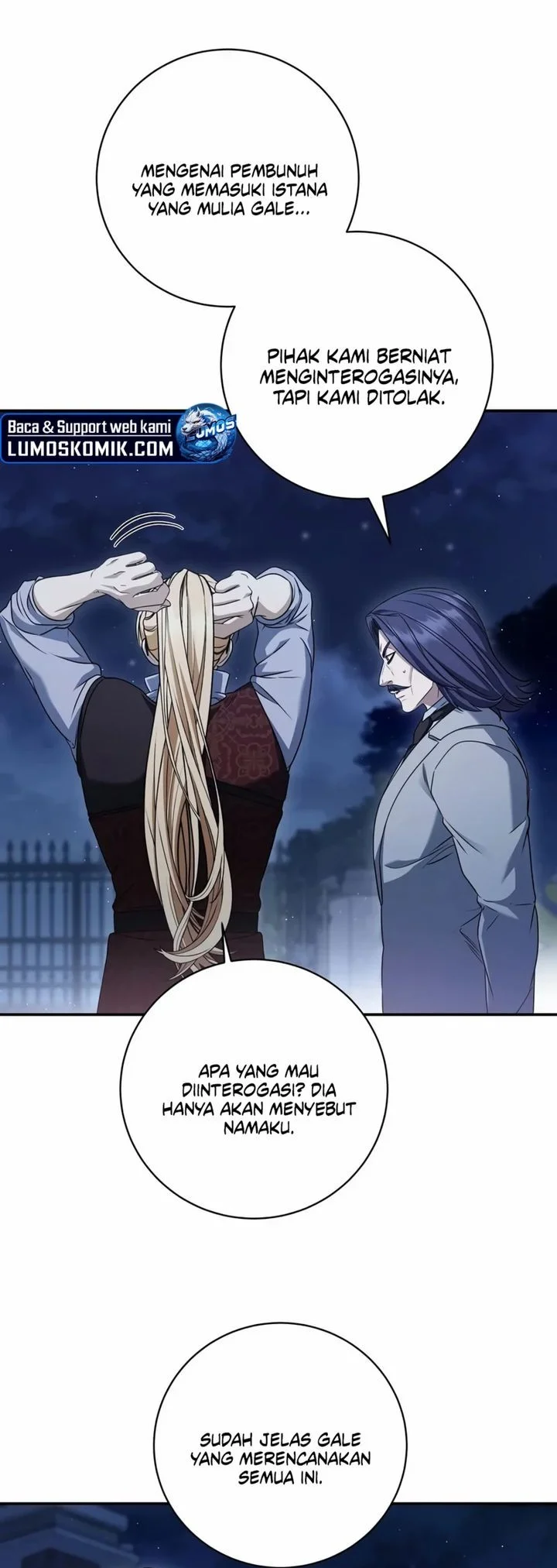Margrave’s Bastard Son was The Emperor Chapter 126 Gambar 18