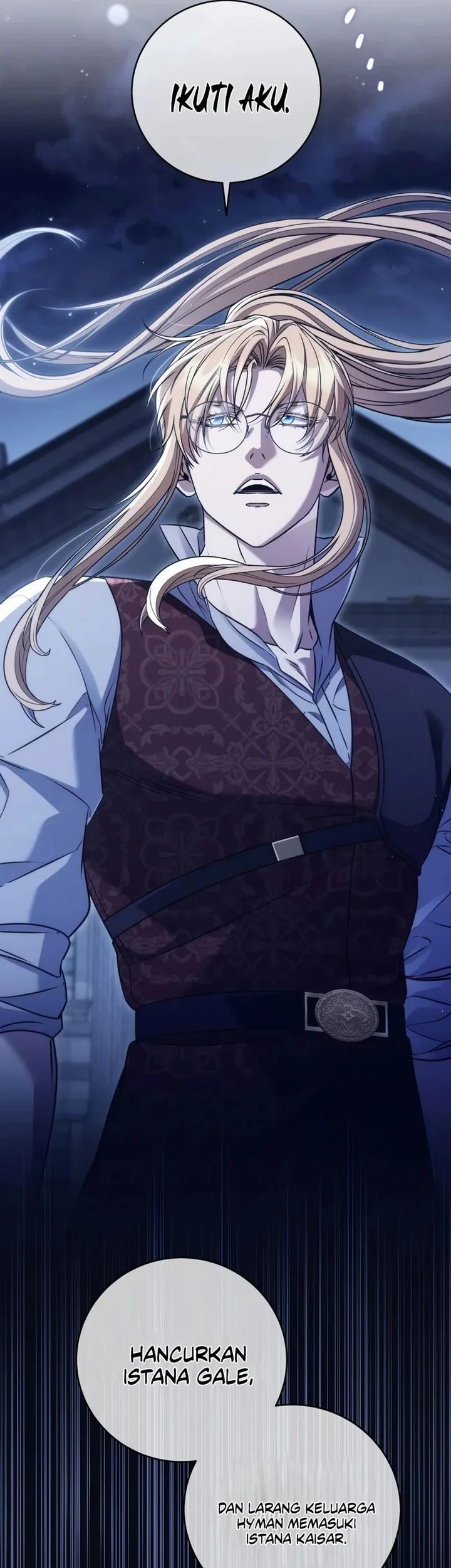 Margrave’s Bastard Son was The Emperor Chapter 126 Gambar 26