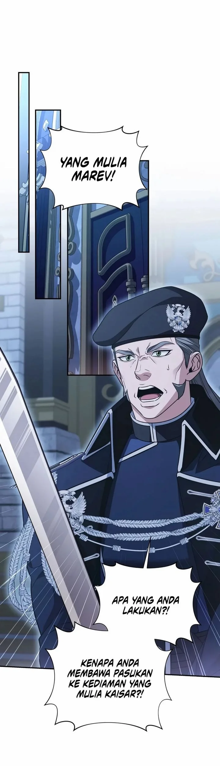 Margrave’s Bastard Son was The Emperor Chapter 126 Gambar 28