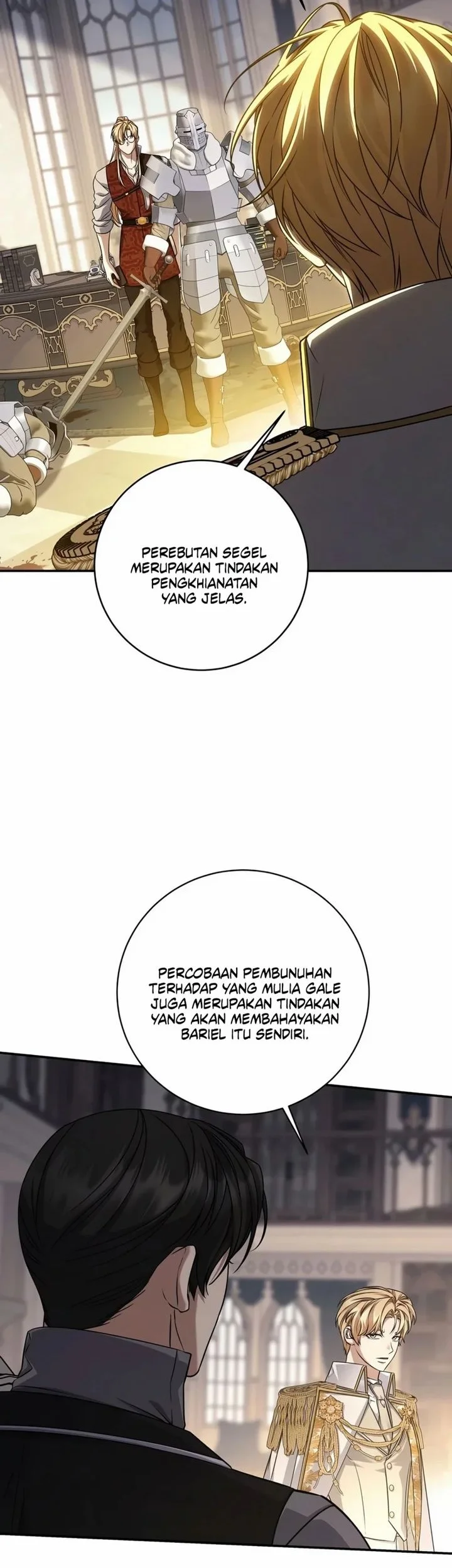 Margrave’s Bastard Son was The Emperor Chapter 127 Gambar 43