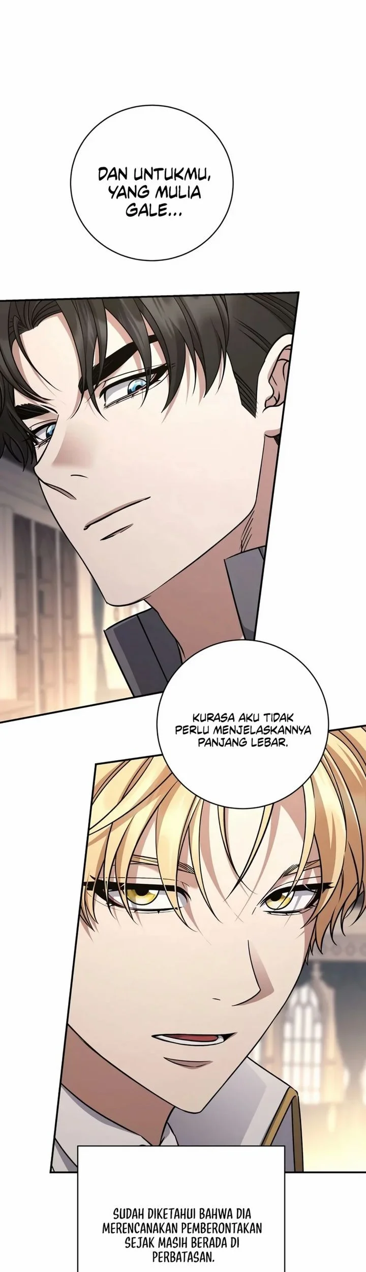 Margrave’s Bastard Son was The Emperor Chapter 127 Gambar 44