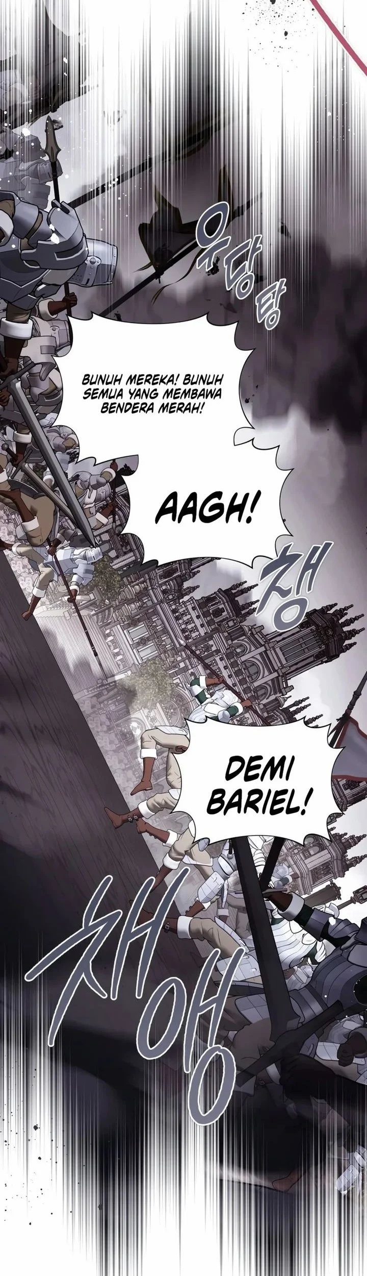 Margrave’s Bastard Son was The Emperor Chapter 127 Gambar 47