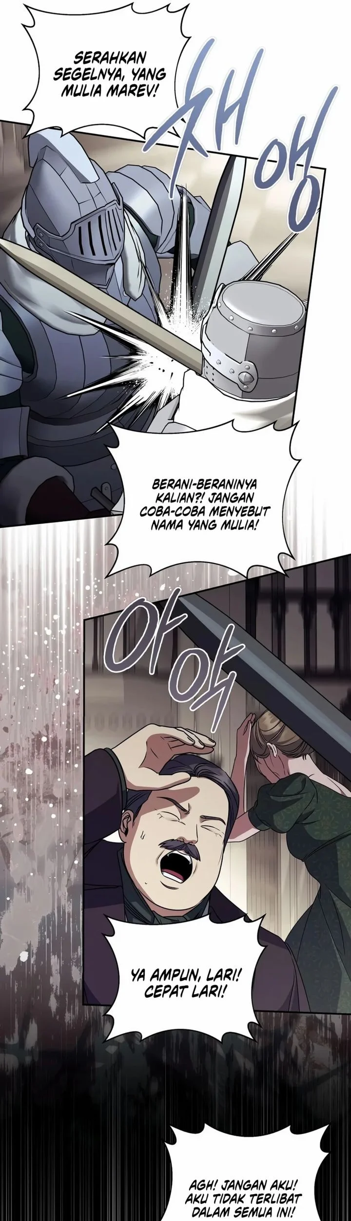 Margrave’s Bastard Son was The Emperor Chapter 127 Gambar 49