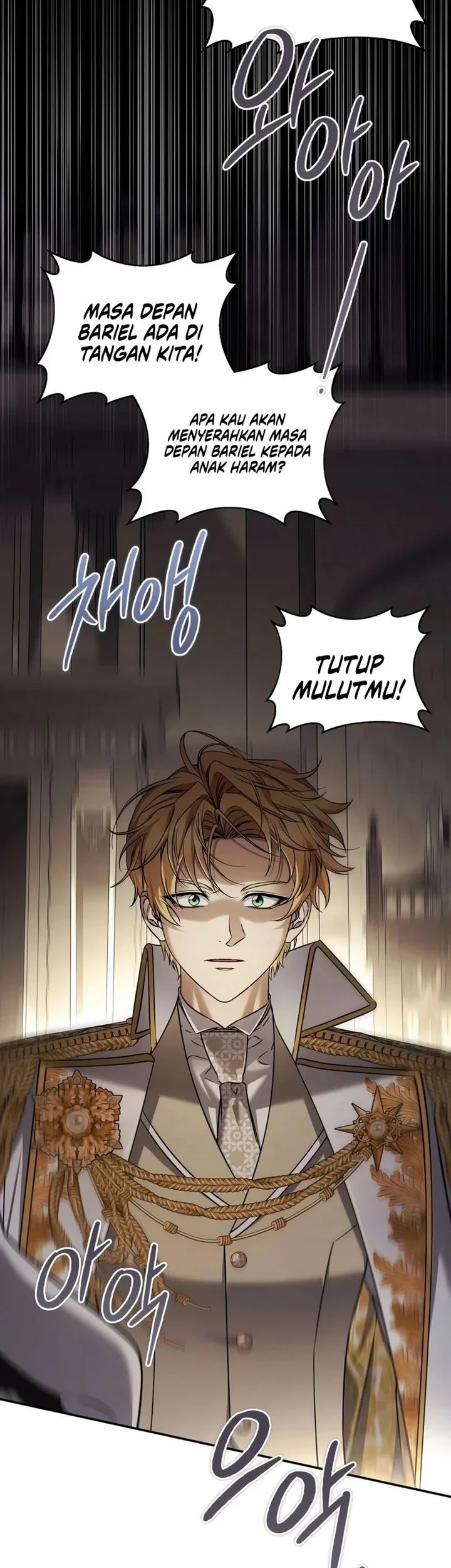Margrave’s Bastard Son was The Emperor Chapter 127 Gambar 50