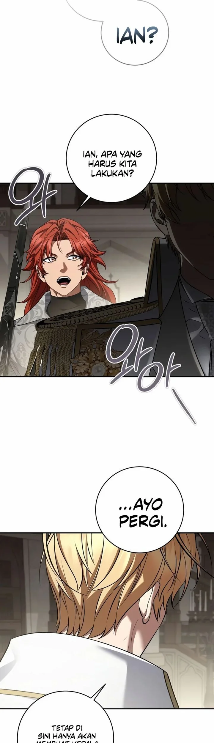 Margrave’s Bastard Son was The Emperor Chapter 127 Gambar 55