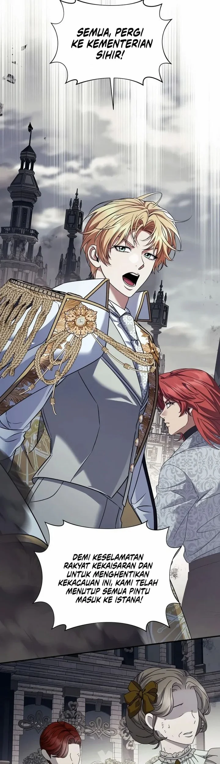 Margrave’s Bastard Son was The Emperor Chapter 127 Gambar 58
