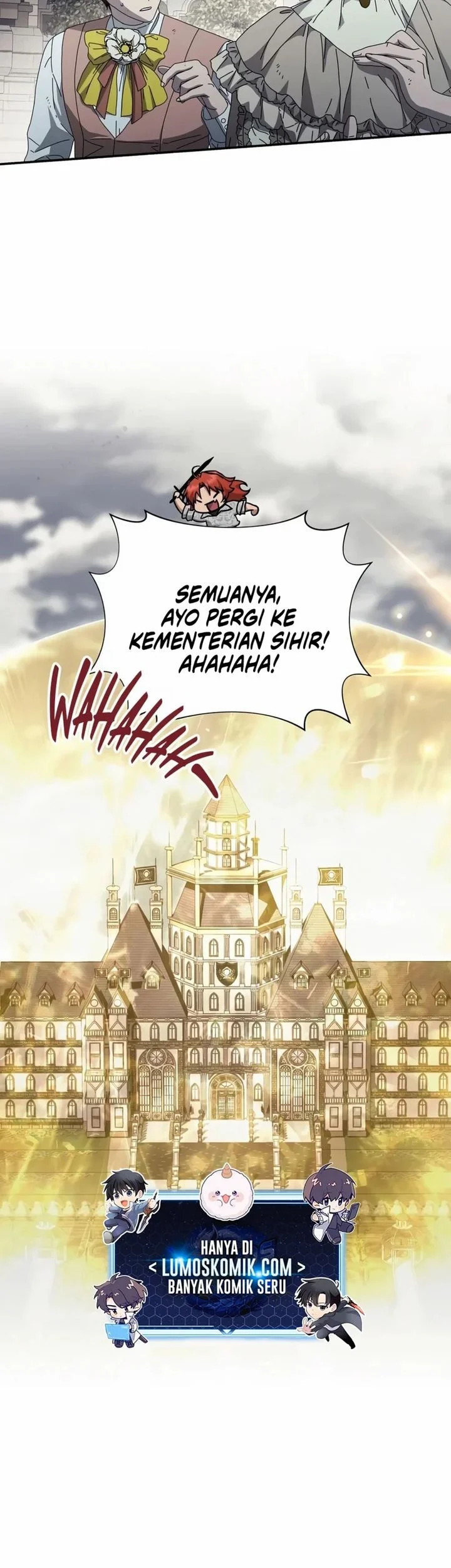 Margrave’s Bastard Son was The Emperor Chapter 127 Gambar 59