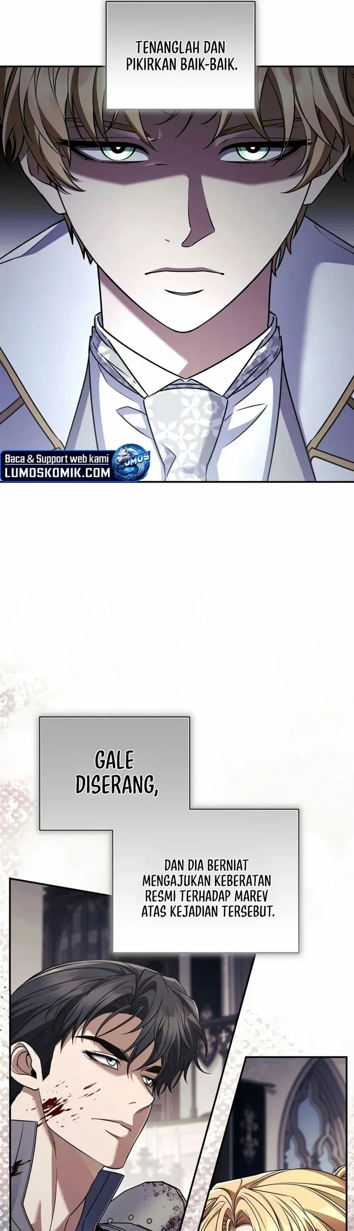 Margrave’s Bastard Son was The Emperor Chapter 127 Gambar 5