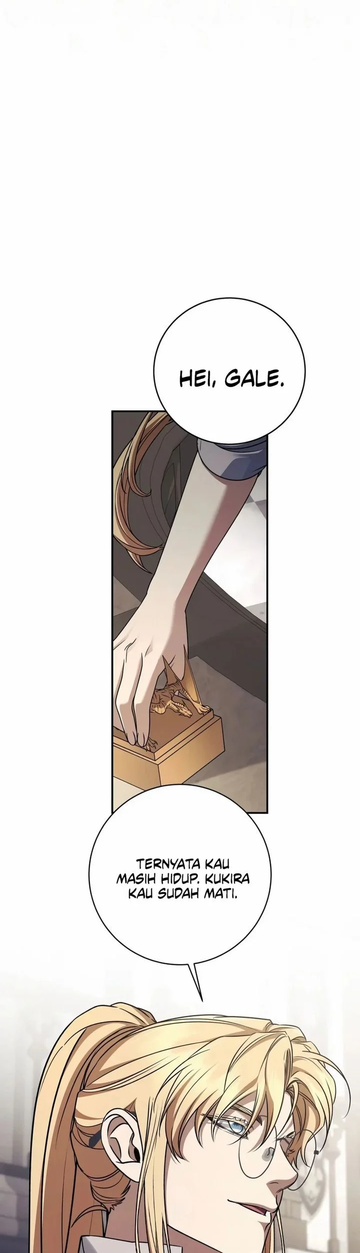 Margrave’s Bastard Son was The Emperor Chapter 127 Gambar 9