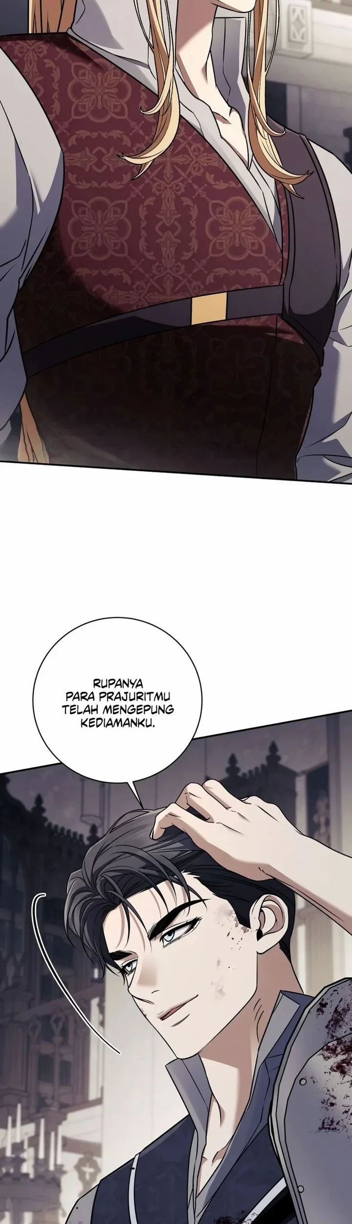 Margrave’s Bastard Son was The Emperor Chapter 127 Gambar 10
