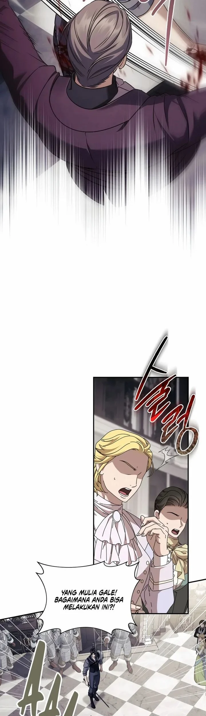 Margrave’s Bastard Son was The Emperor Chapter 127 Gambar 14