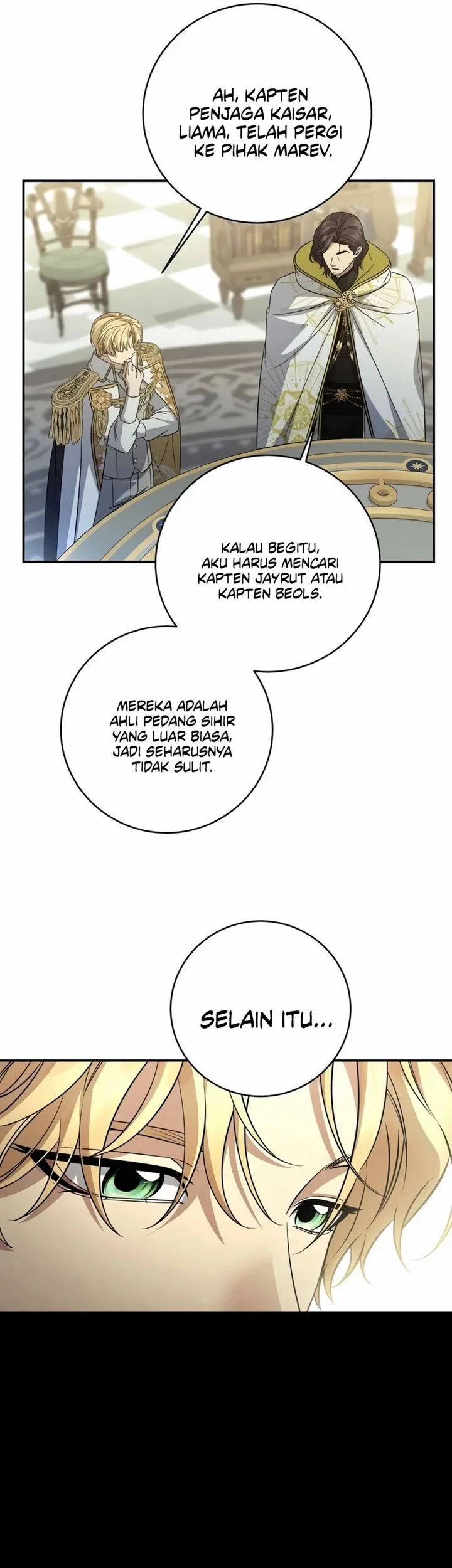 Margrave’s Bastard Son was The Emperor Chapter 128 Gambar 31