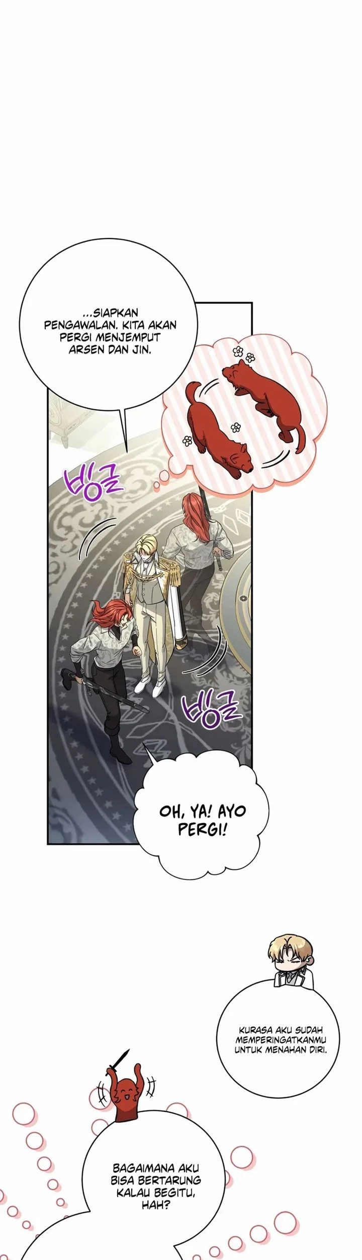 Margrave’s Bastard Son was The Emperor Chapter 128 Gambar 35